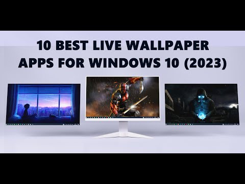 10 Best Live Wallpaper Apps for Windows 10 (2023)