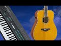 FM Synth/Sampled Guitar Tutorial