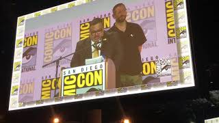 COMIC-CON surprises Mark Hamill  with the 2019 Icon Award