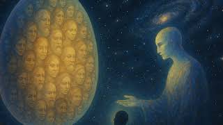 L’ŒUF – Une narration visuelle sur la réincarnation et l’unité humaine