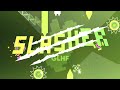 "Slasher", by bluey0shi | Geometry Dash