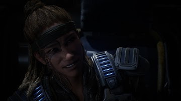 Gears 5 OP6 | Last Stand Solo on Master as Lahni/Blademaster