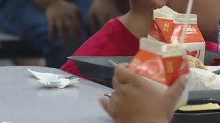 Central Texas school districts offering free meals to kids during the Summer months