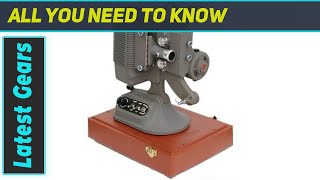 DeJur 8MM Movie Projector: Your Ultimate Home Cinema Companion News