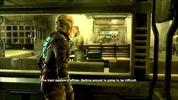 Dead Space, HD Walkthrough Part 1 - USG Ishimura