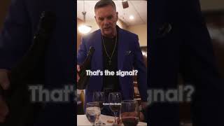 Celebrity Ex Mob Boss Reveals SECRET Sign Wealth