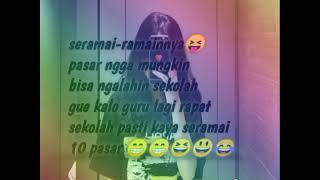 Ccp teks sekolah pendek #1