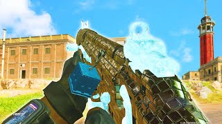 The New TR2 SMG Conversion Kit is PERFECT on Rebirth island