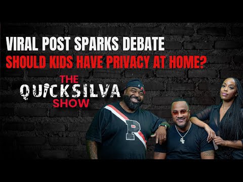 Viral Post Sparks Debate: Should Kids Have Privacy at Home?