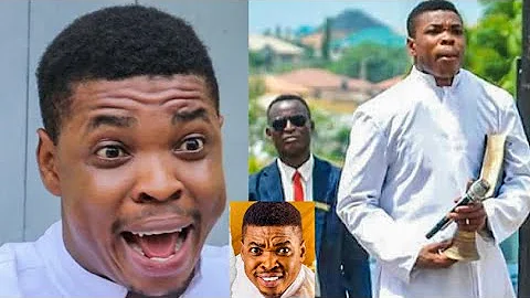 ‘Armėd Røbbers Attácked My House’ Comedian Woli Agba Recounts A Sad Incident, Claim He Al..