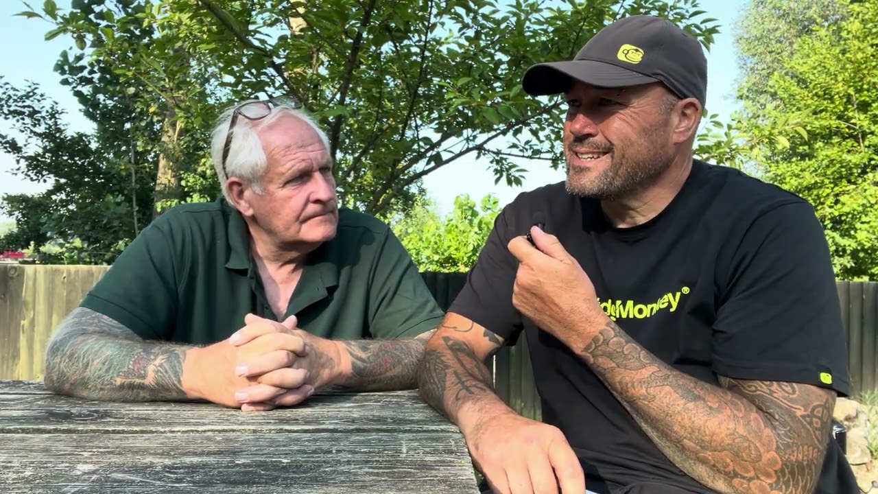 Sky Lakes France - interview with Andy Pickford the Gaffer