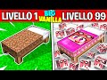 HO CREATO IL LETTO DI PHERE NELLA BIG VANILLA! - MINECRAFT