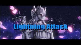 Saint Seiya: The Hades PS2 - Lightning Attack