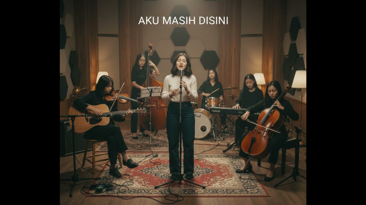 Aku Masih Disini - Tahta | CINAMETIC VERSION