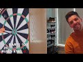 How Many BULLSEYES Does an Average Darts Player Hit With 100 Darts at the BULL?