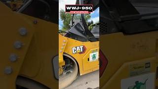 Detroit rebuilding and resurfacing city streets. $58 million project
