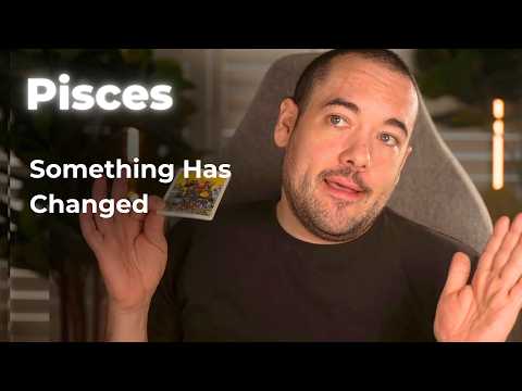 Pisces "I've Only Seen A Shift Like This Once Before!" July 2026 Tarot