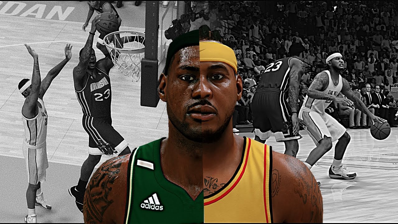 {BONUS} NBA2K25 - LEBRON JAMES PATH TO GREATNESS PHASE I: THE CHOSEN ONE