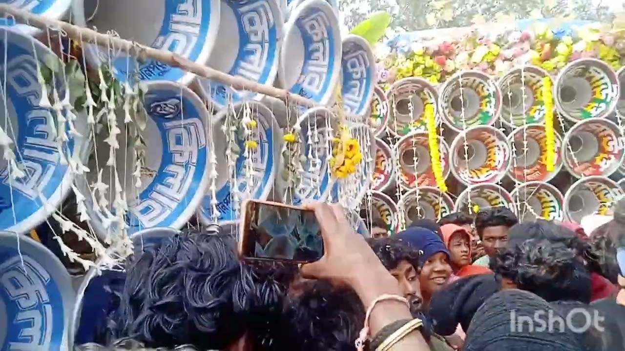 আজ 😍পারামবোয়া🤩এই প্রথম বার🤩সাউন্ড কিলার🤩মন্ডল মাইল 🤩শক্তি সাউন্ড😍 মারাত্মক কম্পিটিশান