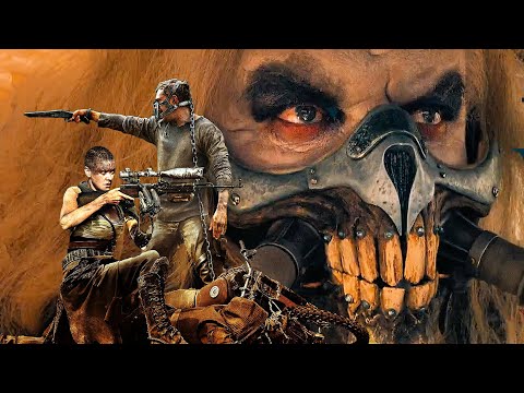 Wild Boys Extended Remix by Duran Duran • Mad Max: Fury Road Edition