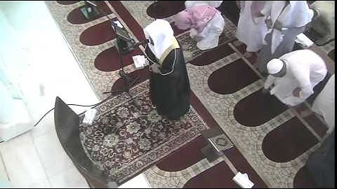 تلاوة رائعة لفضيلة الشيخ راشد الأركاني