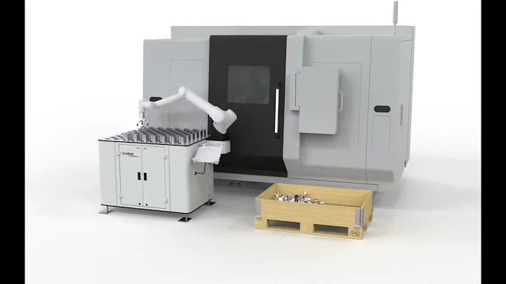 EasyDesk Tray demonstration animation