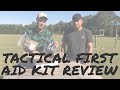 Tactical First Aid Kit Review and Giveaway!