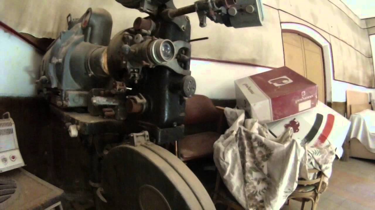 IMPERIAL CINEMA  ALDEA DEL REY      luis pardo