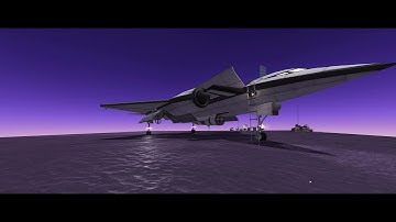 KSP 1.10 To Eve and Back with a sub 80T SSTO