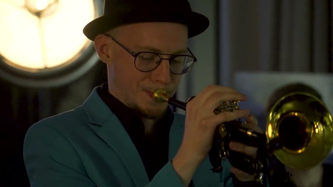 Piotr Schmidt & Paweł Kaczmarczyk Trio - Full Concert / Chorzów