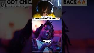This Rapper Is Carrying Chicago🔥#mafteeski #viral #shortsfeed #chicagodrill #reaction #trending