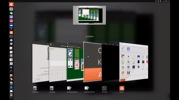 Ubuntu 16.10 Unity 8 / Mir - Current State