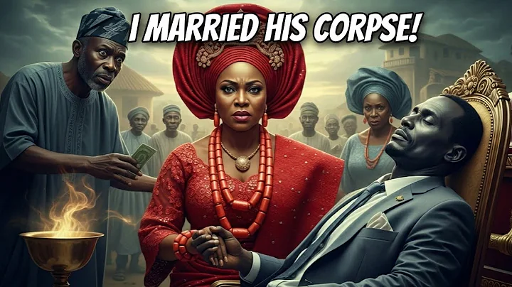 I Married My Husband’s Corpse To Steal His Land