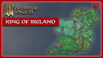 Crusader Kings 3 | Becoming King of Ireland | Twitch Playthrough | Part 4