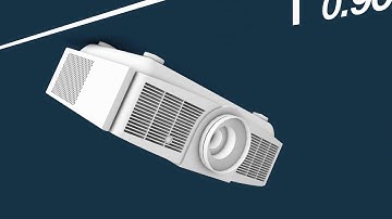 Ultra-Short Throw Projection: Perfect for small spaces