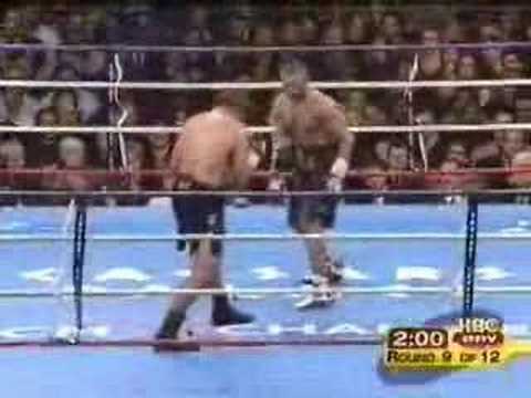 Roy Jones Jr. vs. John Ruiz Part 5