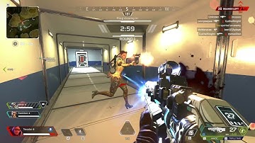 Texcalon | #1 Wattson On PC | Fence Montage