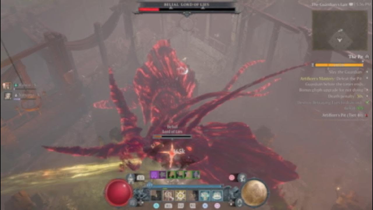 the pit tier 40 torment 3