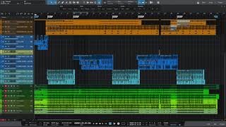 Creating Stems for your mixes in Presonus Studio One 3