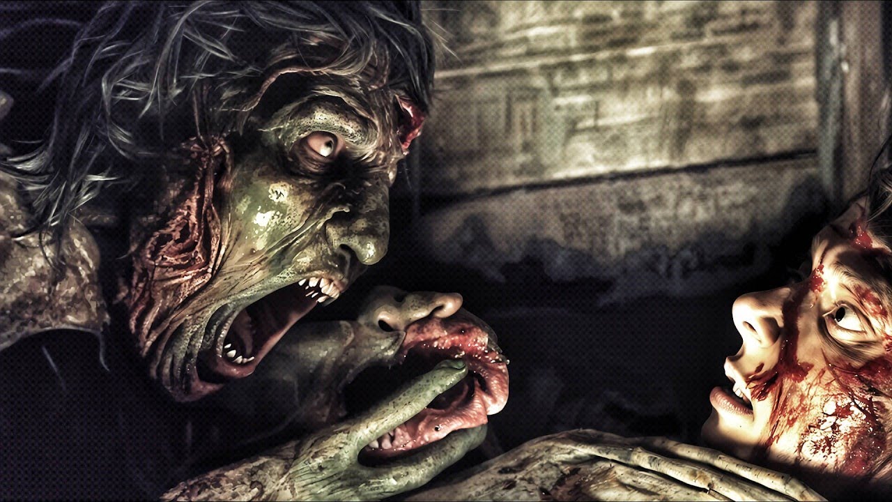 Après l'Apocalypse : Traquée par une Secte de Muets 