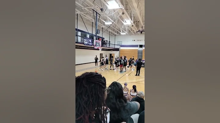 Steven Lyle's Dunk Contest 3