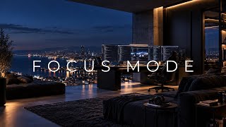 Deep Work Music | Extreme Focus for Coding & Complex Tasks ~ Ambient Focus