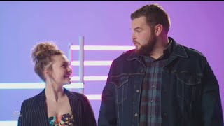 Marybeth and Jake perform on The Voice