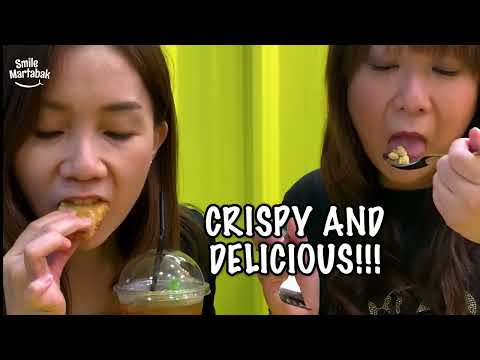 Smile Martabak Cafe Bedok Mall Menu