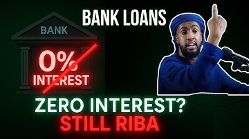 [WATCH TILL END] Are Bank Loans Haram Even Without Interest?! || Ustadh AbdulRahman Hassan