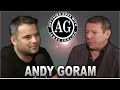 Rangers Legend Andy Goram Tells his story