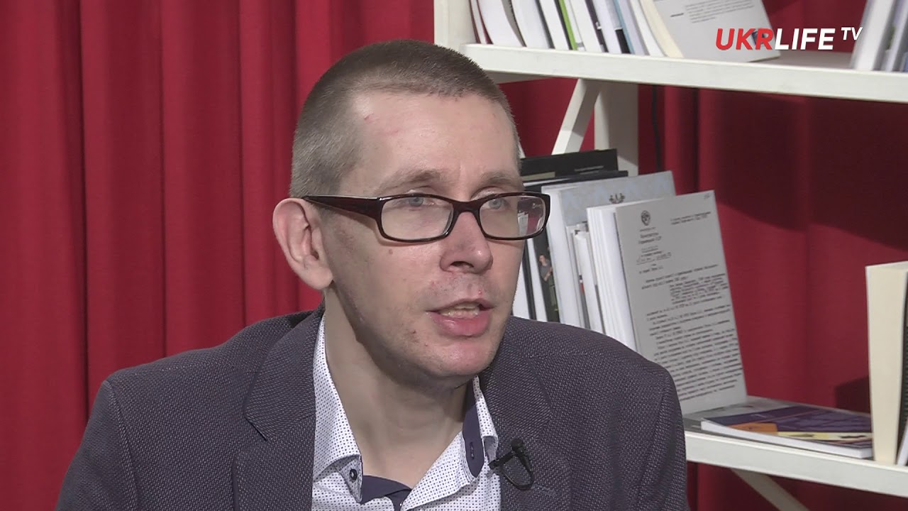 Николай Спиридонов: Украина ведёт гибридную войну на два фронта, но ...