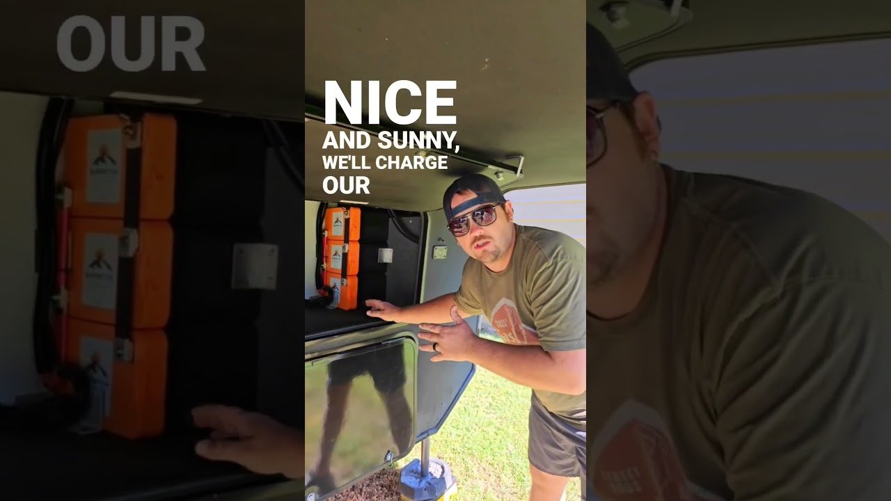 Our first time moochdocking! 