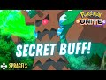 NEW SECRET Trevenant BUFF!