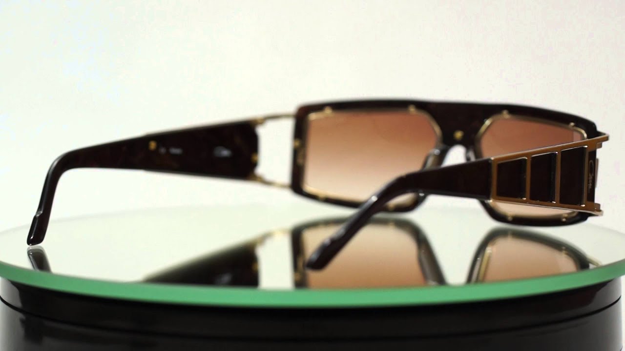 カザール CAZAL MOD.914 COL.981 14,000円 - YouTube